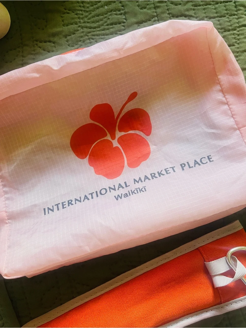 Jack Soren International Marketplace Waikiki Reusable Utensil Set Gift. NEW.